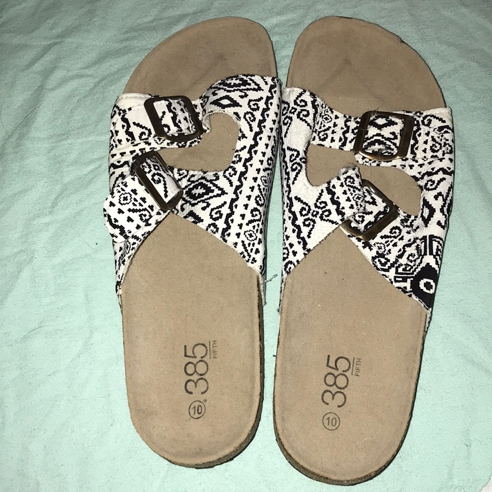 Birkenstock 385 Fifth Shoes‼️